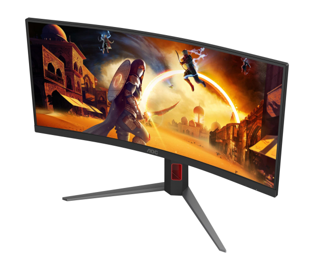AOC CU34G4Z - 1317881 - zdjęcie 2